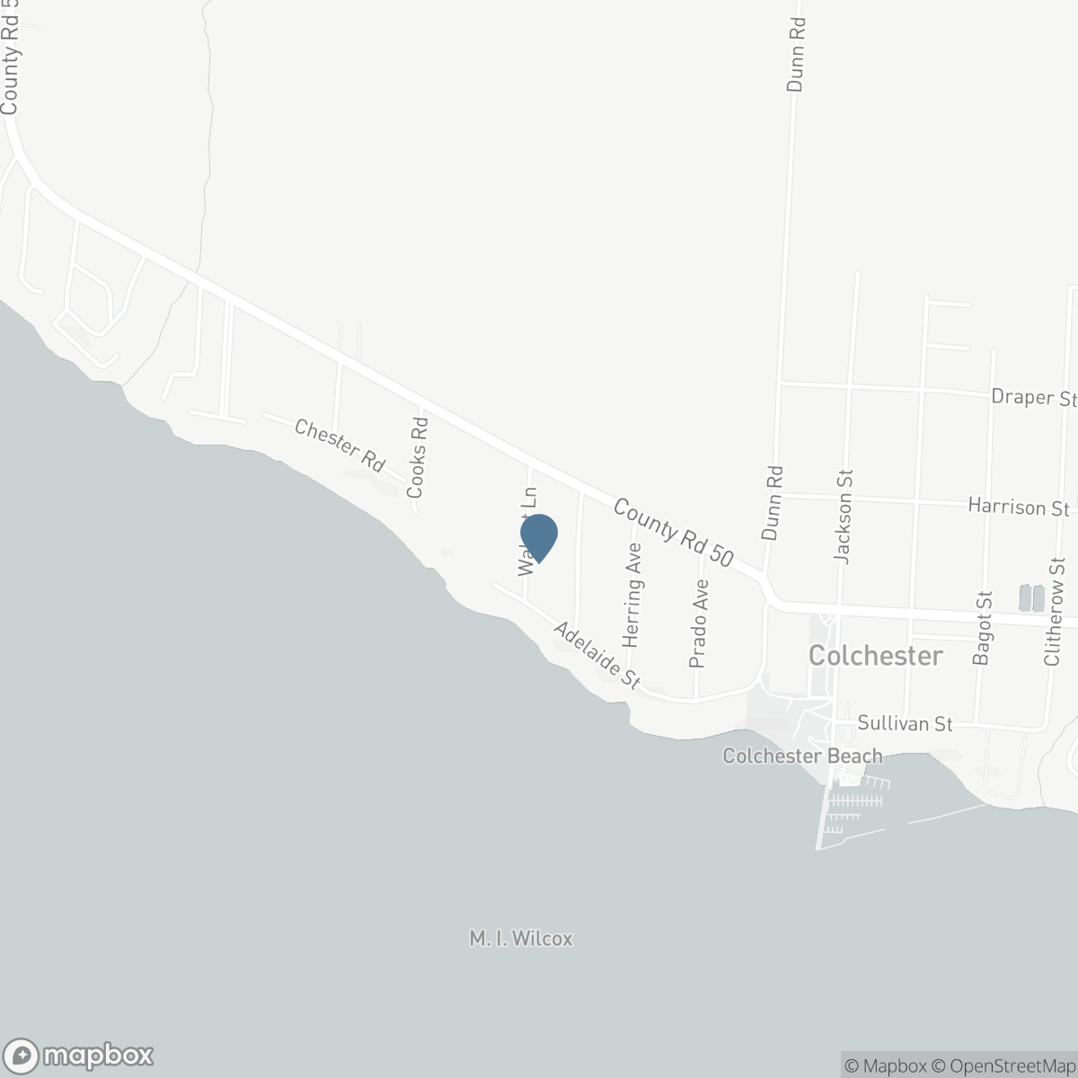 190 WALNUT LANE, Harrow, Ontario N0R 1G0
